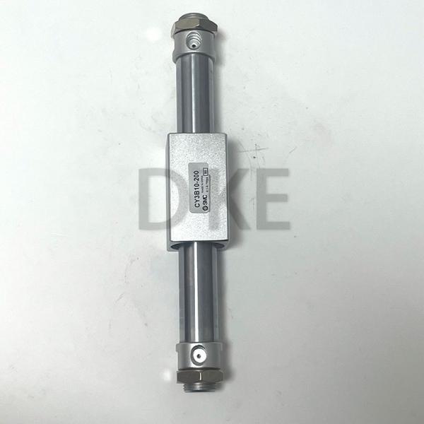 Quality CY3B10-200 SMC Air Cylinder Stable Operation 10mm*200mm 7 Bar wholesale