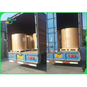 200gsm 250gsm High Brightness Coated Paper Board For Packing Box