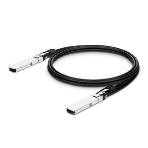 MCP4Y10-N00A-FLT Mellanox Compatible 800G OSFP NDR InfiniBand Flat Top Passive