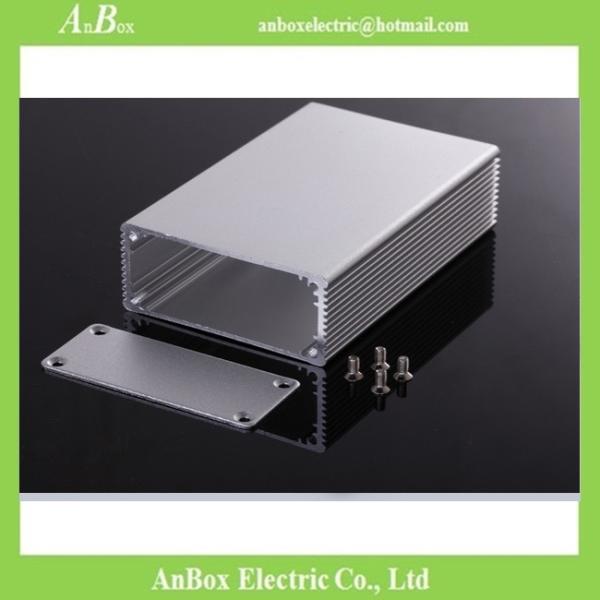 100x66x27mm 6063 t5 extruded aluminum box for instrument wholesale and retail