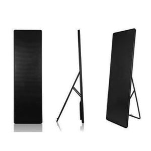 Cheap Fine Pitch P2.5 Indoor Full Color LED Advertising Poster Screen 640x640mm for sale