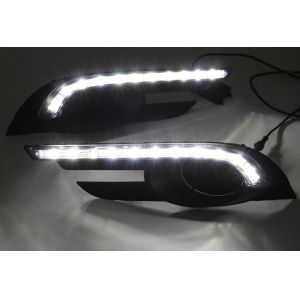 BYD F3 DRL turn signal LED Daytime Running Lights daylight indicators