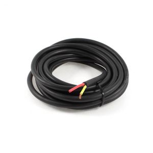 3182Y oxygen-free copper double PVC H05VV-F 2 cores RVV flexible cable