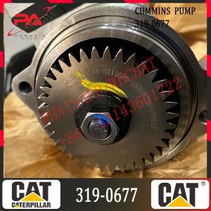 Fuel Pump Assembly 3190677 319-0677 for C-A-T Excavator E330D E336D Engine C7 C9