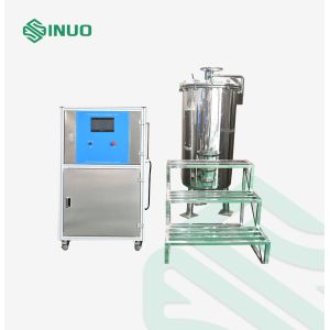 IPX8 Submersion Test Machine IEC 60529 IPX8 Waterproof Test Device