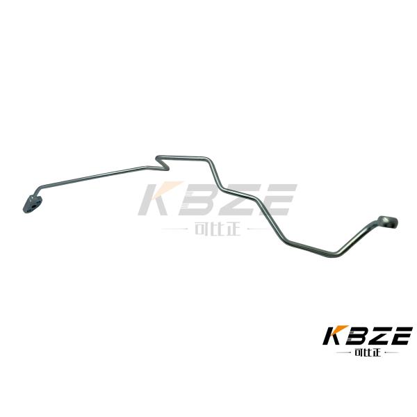6245-51-8110 KOMATSU SAA6D170E-5 ENGINE 6245518110 TURBO OIL PIPE FOR EXCAVATOR
