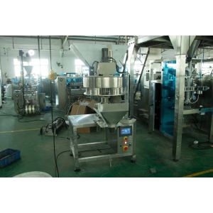 automatic volumetric cup dosing cashew nut packing machine packing machine nut