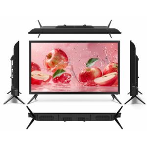 Flexible Speaker 2K 43 Full HD Smart TV LED With Stable And Slim Stands