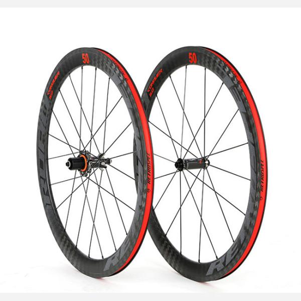Quality Lightweight Carbon Wheelset 700C wholesale