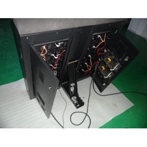 Stadiums Perimeter Led Display Screen P10 SMD 3in1 Iron