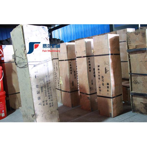 Stable Yuchai Spare Parts Genuine Engine Crankshaft Assembly WD615 TR1811B 61560020029