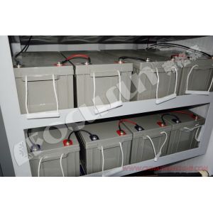 10-20tons Cooling Capacity Walk-in Solar Freezer Cold Room for Large Scale