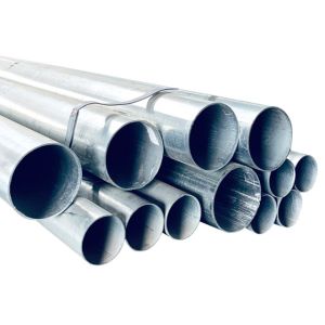 Full Hard 6m Square Rectangular Galvanized Steel Pipe DX51D