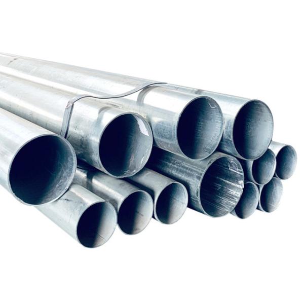 Quality Full Hard 6m Square Rectangular Galvanized Steel Pipe DX51D wholesale