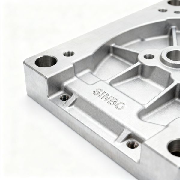 Precision Aluminum Alloy Die Casting Mold with CNC Machining China Service