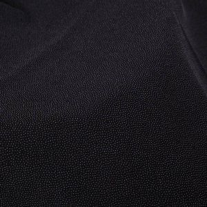 Non Woven Satin Interlining For Wrap Knit Within White Black Gray