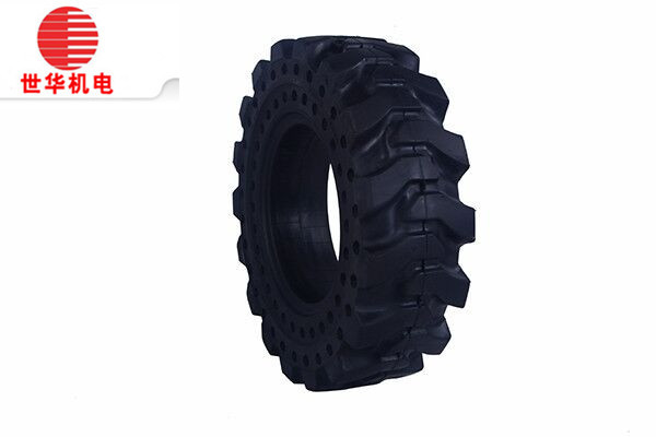 Quality 18x7-8 Industrial Forklift Tires With High Tensile Creel Beads Designed wholesale