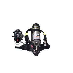 Compressed Firefighter Breathing Apparatus CCS / EC Approval RHZK6 . 8