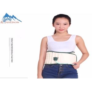 Breathable Inflatable Lumbar Back Support Belt Orthopedic And Pain Relief