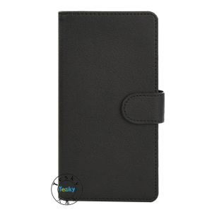 protective pu leather folio case for LG Magne with magnetic stand function