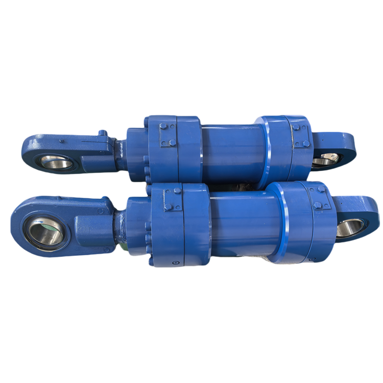 Customized 200 125-210 Hydraulic Press Cylinder with CE Certification and Hard