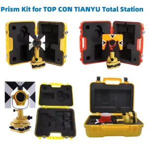 Prism Kits for TOP CON NIKON TIANYU Total Stations Prism Surveying Instrument