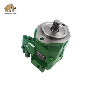 China IN STOCK AL166638 Hydraulic Axial Piston Pump A10VNO41DFR1/52R-HTC40N00