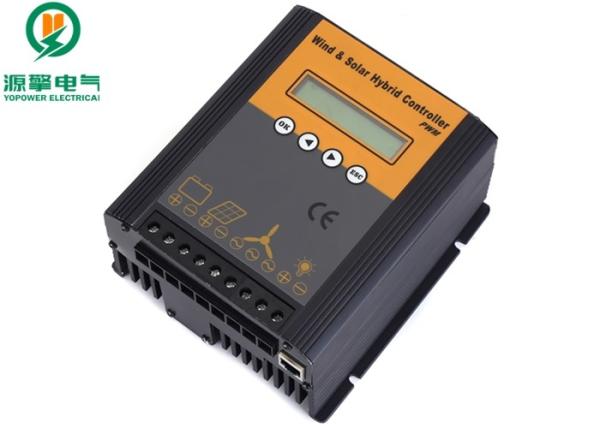 Quality PWM 12V Hybrid Charge Controller With Boost Constant Current Output wholesale