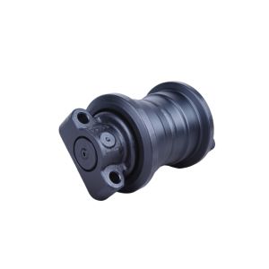 ISO9001 KOMATSU PC100 Undercarriage Track Rollers 40SiMnTi Material