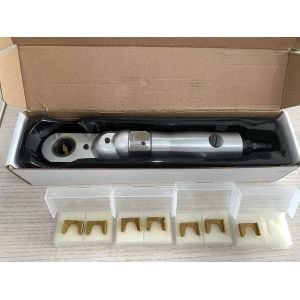 Pneumatic Tip Dresser ETD-18F Similar As Meiku Tip Dresser With Holder And