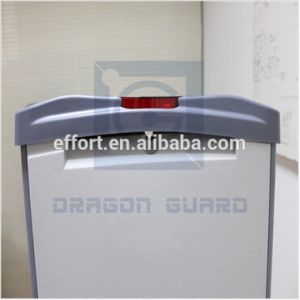 Clothing store eas 58khz 8.2mhz security alarm system