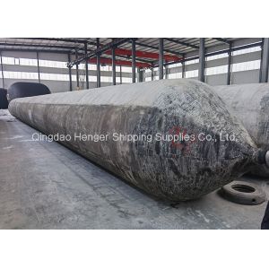 Henger Marine Rubber Inflatable Boat Fender Ship Launching