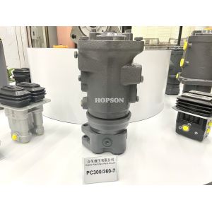 China Center Swivel Joint Assembly For Komatsu Excavator PC360-7 PC400-7 PC450-7 on sale