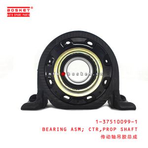 China 1-37510099-1 Propeller Shaft Center Bearing Assembly 1375100991 For ISUZU FVR34 6HK1 on sale