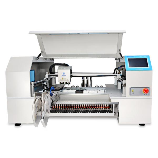 4 Heads 60pcs Feeder CHMT560P4 Yamaha Pneumatic Feeders Charmhigh SMT Pick And