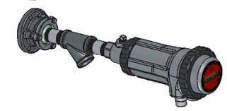 Fireye 95DSS3-1WINC Flame Scanner with Modbus Interface