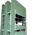 20 kW Power Rubber Vulcanizer Machine for Consistent and Durable Vulcanization