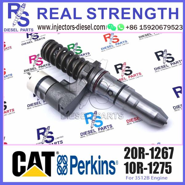 3920203 Factory price for 994D engine cat injector 392-0203 diesel fuel injector 20R-1267