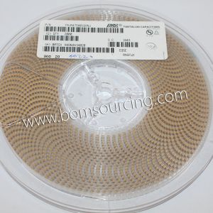 TAJ Series Integrated Circuit IC Chip General Purpose Tantalum Capacitor