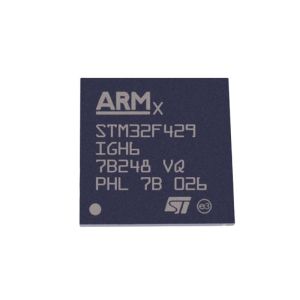 Electronic Components Distributor 07AH4TM- Iot Microcontroller