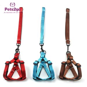L Size Heavyduty Nylon Reflective Belt Rope Dog Leash