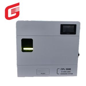 CPL300 Printer Laser Color Personalization System Laser Printer ID Card Laser