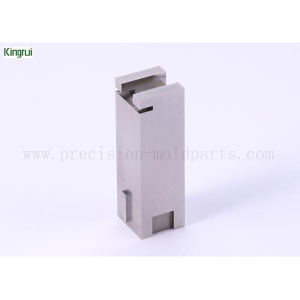 Quality OEM Precision Machined Metal Parts EDM and grinding Major Processes wholesale