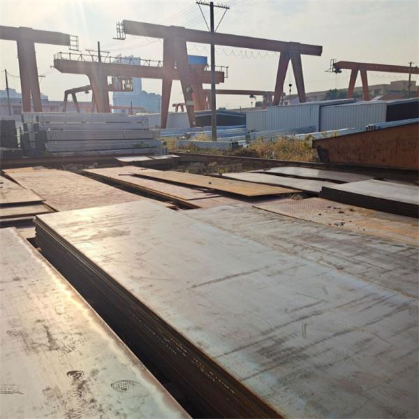 A36 Q345 Astm Hot Rolled Carbon Steel Sheet Plate
