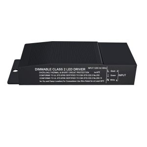 12V6.25A 75W LED Driver IP65,Non-Dimmable for Outdoor LED Strips