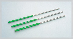 Electroplated Diamond Chainsaw File Round Shape High Efficiency For Hardened