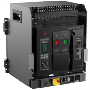 Fixed Drawer Type Circuit Breaker 630A To 6300A Generator Circuit Breaker Panel