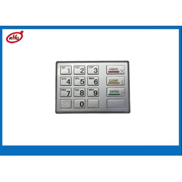 ATM Machine Parts Diebold EPP5 (BSC), LGE, ST STL, ENG(US) EPP KEYBOARD PN: 49