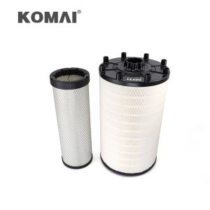 China Spare Parts For Scania 1869994 1869992 1869990 P953210 AF1001 AF25615 P953214 Air Filter on sale