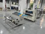 Upgrade your filter manufacturing process with our HEPA Filter pleating machine